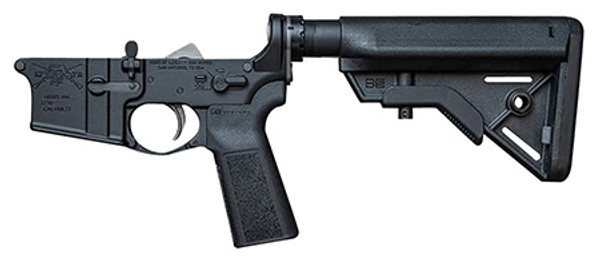 SOLGW M4 Complete Lower A5 Buffer M4LOWERLFTA5BR-691821594207