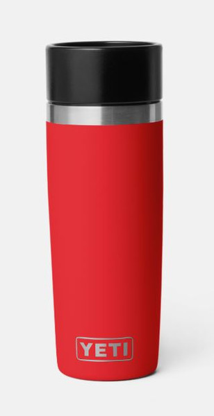 Rambler 16 oz Travel Bottle Rescue Red -26-888830337868