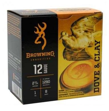 12Gauge 2-3/4" 1oz B193811228 BRO-020892023802