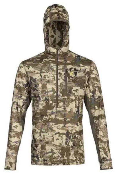 3010823506 SHT,EARLY SEASON,HOODED,AURIC,3XL-25-210000393006
