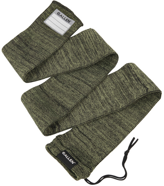 13171 Stretch Knit Gun Sock - 52in - Green -26-026509064831