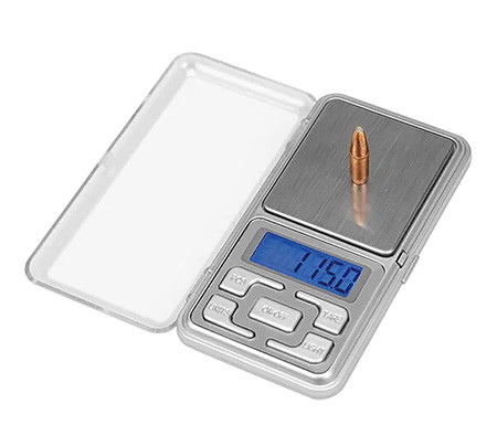 Ds-750 Digital Reloading Scale-661120052050