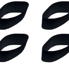 Bpb E.L.K. Inc. Bands - Black Ul-040537203307