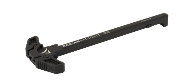 RAPTOR - LT Charging Handle - AR15 - Black-210000367039