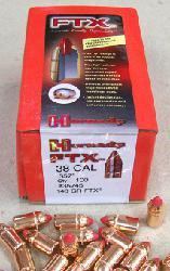 35745 38 CAL .357 140 GR FTX® -26-210000048977