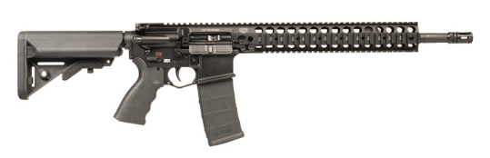 LMT MLC 5.56 MARS SEMI-AUTO RIFLE-815415014678