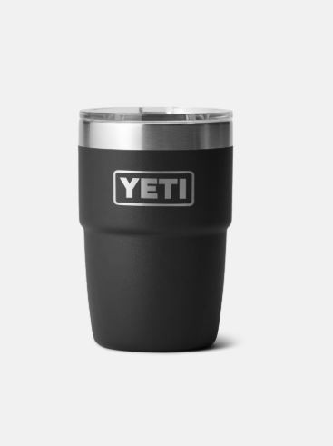 Rambler 8 oz CL Cup MS Black -26-888830547090