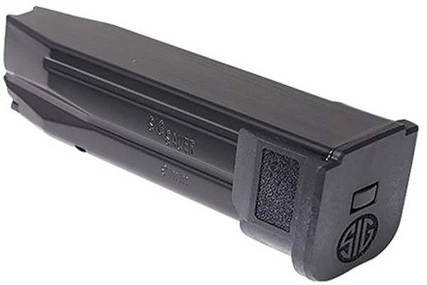 Sig Sauer P250/P320 9mm 21 Round Black Magazine-798681555253 Sig Sauer P250/P320 9mm 21 Round Black Magazine-798681555253