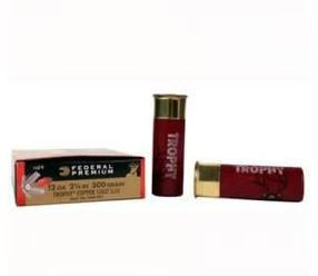 FEDERAL 12GAUGE 2.75" 300GR TCSS P152 TC-029465029241