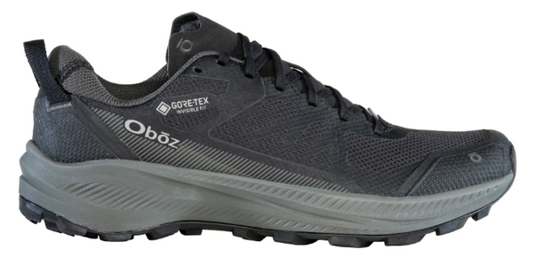44101 9.5 Medium Men Black Sea Katabatic LT Low GT-840127879376