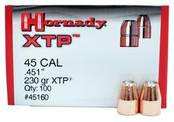 45160 45 CAL .451 230 GR XTP® -26-090255245165