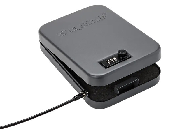 75240 SNAPSAFE® LOCK BOX WITH COMBINATION LOCK XL-851529004334