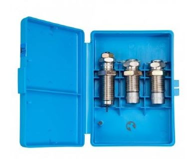 DILLON CARBIDE DIE SET 9MM-609824144060