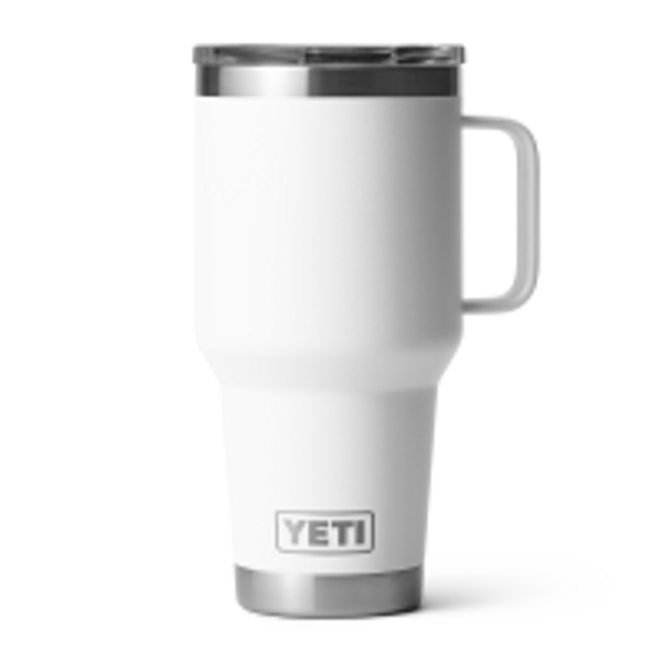 Rambler 30 Oz Travel Mug White-210000291454