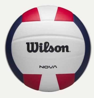 WV1000603IDOF Wilson NOVA Volleyball Black/Whit-25-000000000001