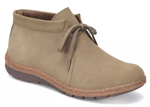 BC0037855 075 M NADIA TAUPE NUBUCK P-25-192466811549