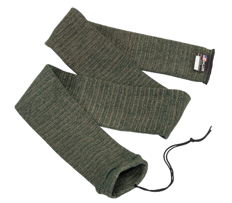 133 Gun Sock 52 In Length 3 3/4 In Wide Heather Gr-026509001331
