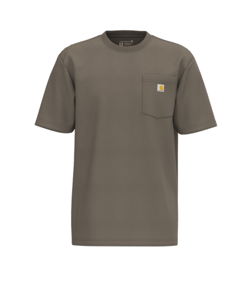 K87-DES M Desert Loose Fit Heavyweight Short-Sleev-210000134614