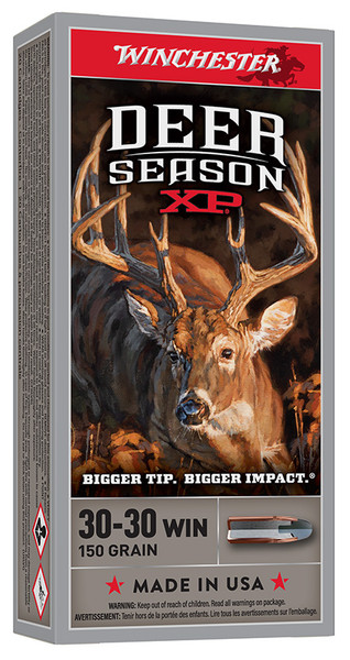 X3030DS RIFLE 30-30 WIN DEER SEASON XP 150 GRv-26-020892222458