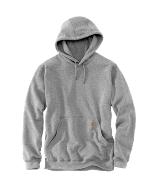 K121 HGY L Loose Fit Midweight Hoodie-035481115868