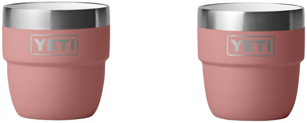 Rambler 4 Oz Cup 2Pk Sandstone P-210000392731