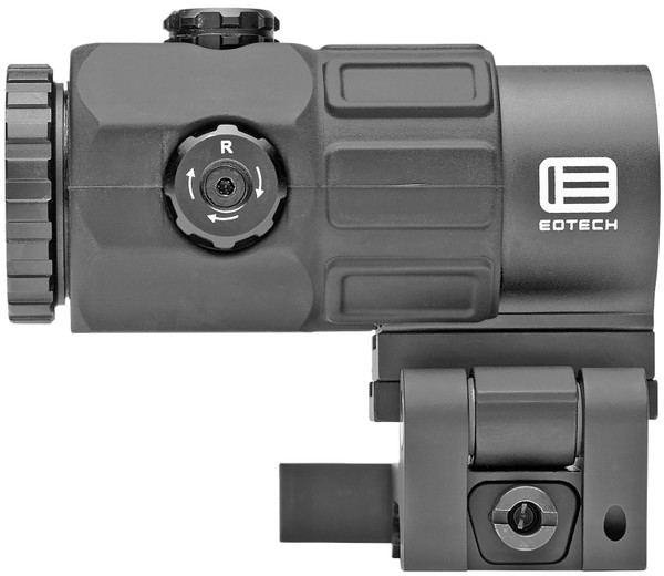 EOTECH 5 power magnifer with QD STS Black-672294300465