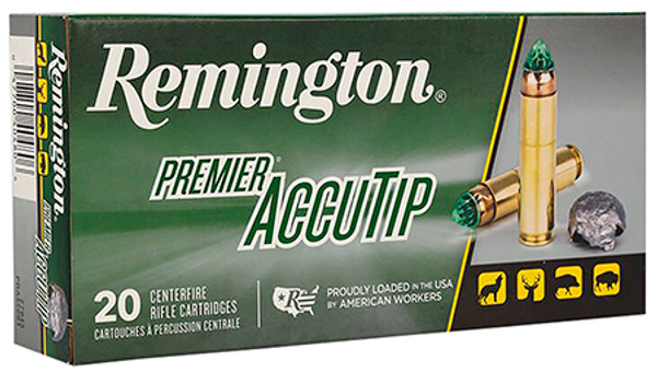 REMINGTON ACCUTIP 450BUSHMASTER 260GR 27943-047700404806