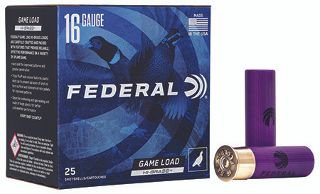 16GA 2-3/4" 3-1/4DE 1-1/8OZ 4 25 RN H163 4-029465004514