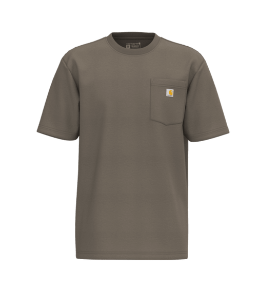 K87-DES XL Desert Loose Fit Heavyweight Short-Slee-210000134621