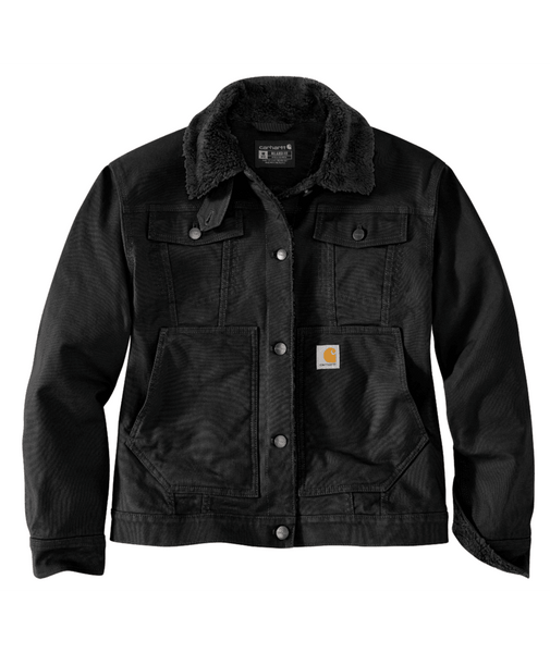 106463-N04LREG Women's Rugged Flex® Loose Fit Canv-210000410181 106463-N04LREG Women's Rugged Flex® Loose Fit Canv-210000410181