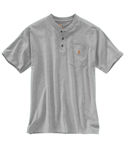 K84-HGY 3XL Heather Gray Loose Fit Heavyweight Sho-210000134387