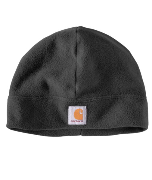 A207-BLK OS Black Fleece Beanie -26-035481418365