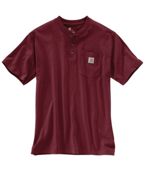 K84 PRT S REG Loose Fit Heavyweight Short-Sleeve P-210000134415