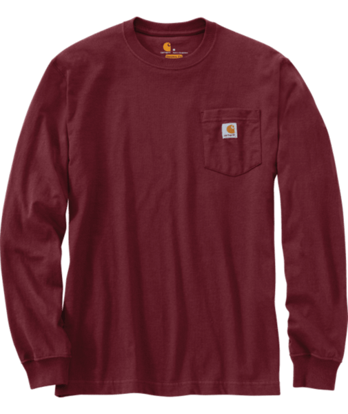 K126-PRTXLTLL Port TK0126 M LseFit HW LS Pkt TShrt-210000133861