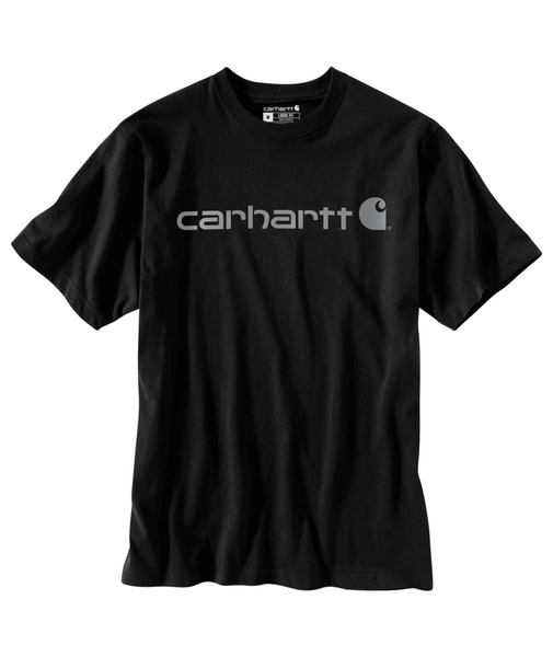 K195-BLK2XLREG Loose Fit Heavyweight Short-Sleeve-210000134032