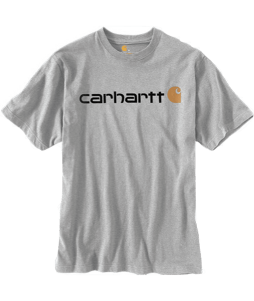 K195 HGY L REG Loose Fit Heavyweight Short-Sleeve-210000134052