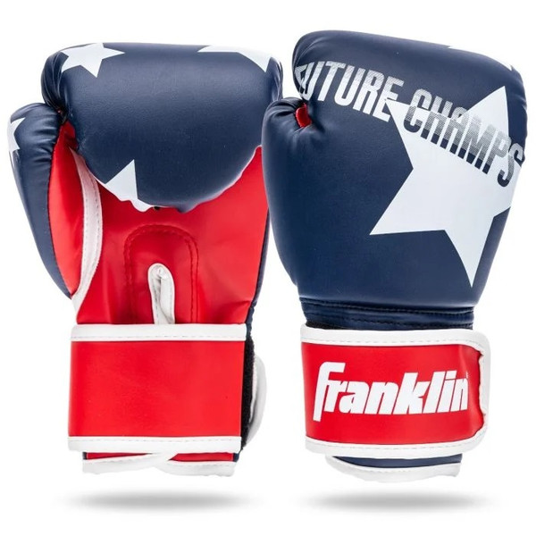 Boxing Gloves - 6oz-25-025725556571