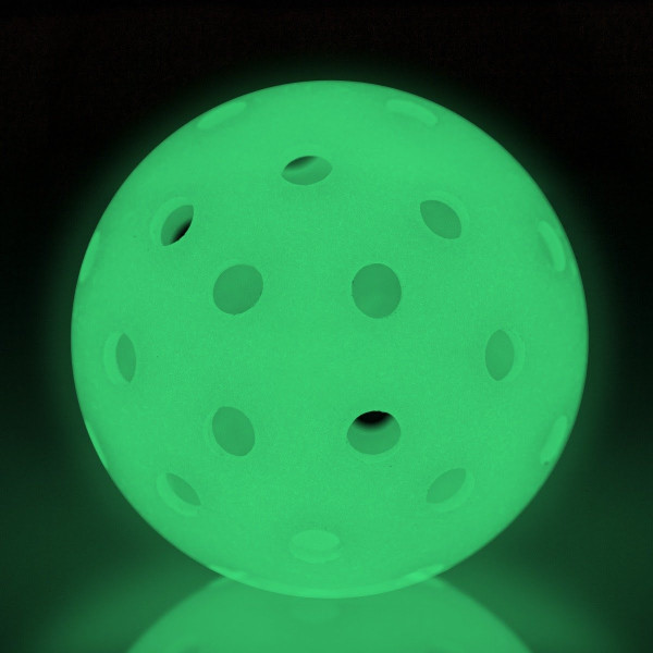 Glow-In-The Dark Pickleballs (3 and 12 packs)-025725581894