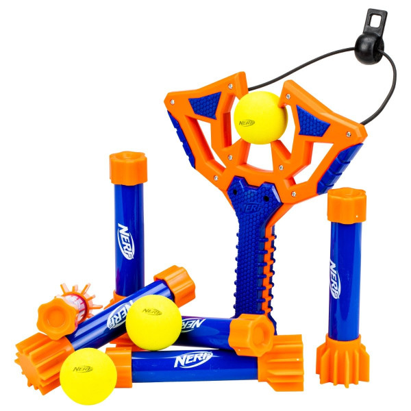 Nerf Slingshot Challenge-25-025725569588