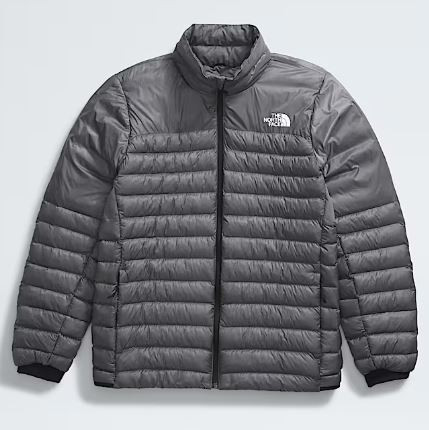 NF0A88U2 XL  Men's Terra Peak Jacket Smoked Pearl--197065025717