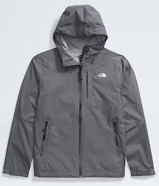 NF0A7QAW L  Men's Alta Vista Jacket Smoked Pearl-N-197641080475