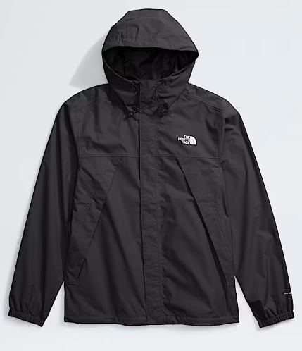 NF0A7QEY4H0 L  Men's Antora Jacket TNF Black-NPF --197641080581