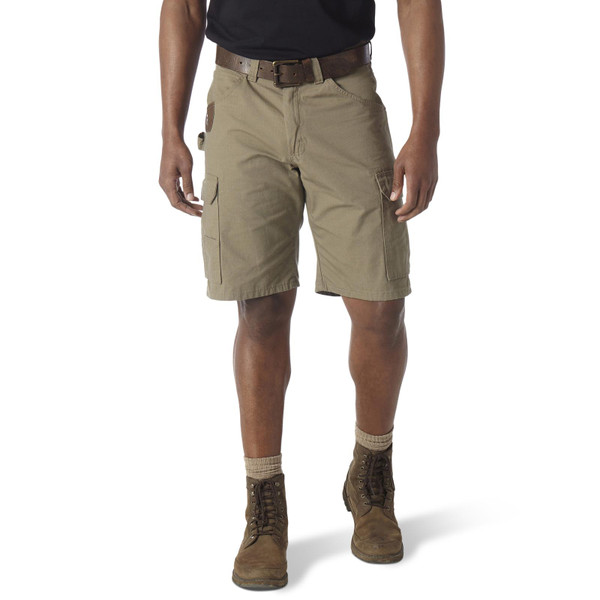 33  Wrangler RIGGS WORKWEAR® Ripstop Ranger Short-051071461078
