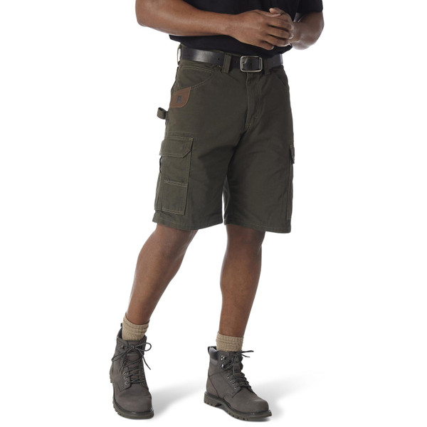 32  Wrangler RIGGS WORKWEAR® Ripstop Ranger Short-084084372451