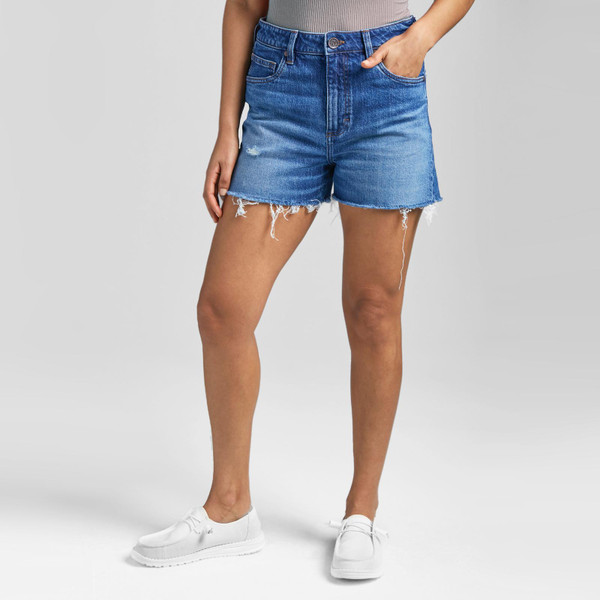 29 AVG Wrangler Retro® Bailey Short - High Rise-196458051371