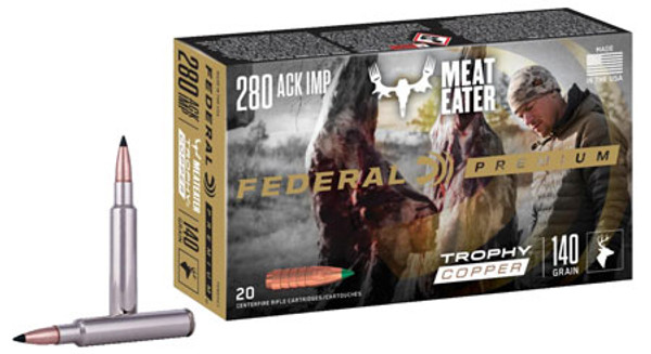 FEDERAL PREMIUM 280AI 140GR P280AITC1-604544659528