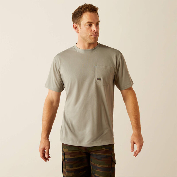 MED R MNS RBR HEAT FIGHTER STPL SS TSHRT DV WILD D-197318318870
