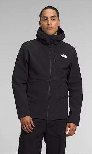 NF0A84HS XL  Men's Apex Bionic 3 Hoodie TNF Black--197642127612