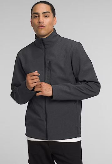 NF0A84HR4HH XL  Men's Apex Bionic 3 Jacket TNF Dar-197641079561