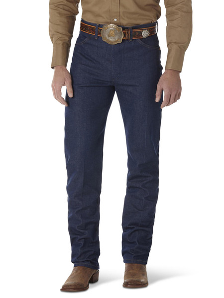 Cowboy Cut Jean Original Fit - Navy-051071501637